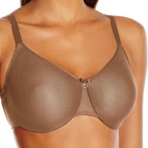 CHANTELLE C Natural Seamless  Molded underwire bra